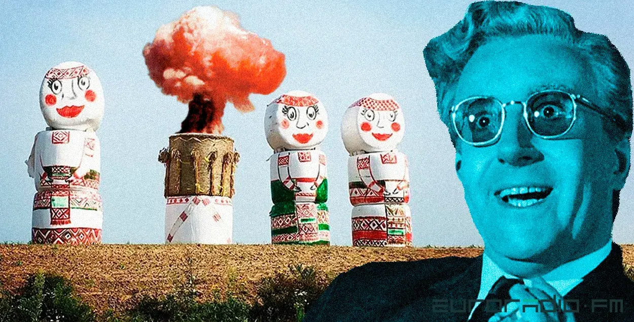 Narratives of state propaganda have reached some people after all / Collage by Ulad Rubanau, Euroradio
