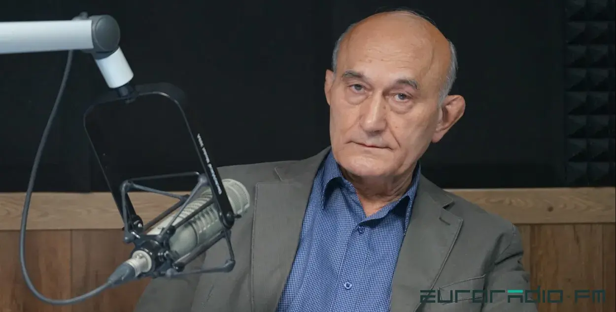 Зенон Позняк / Еврорадио&nbsp;
