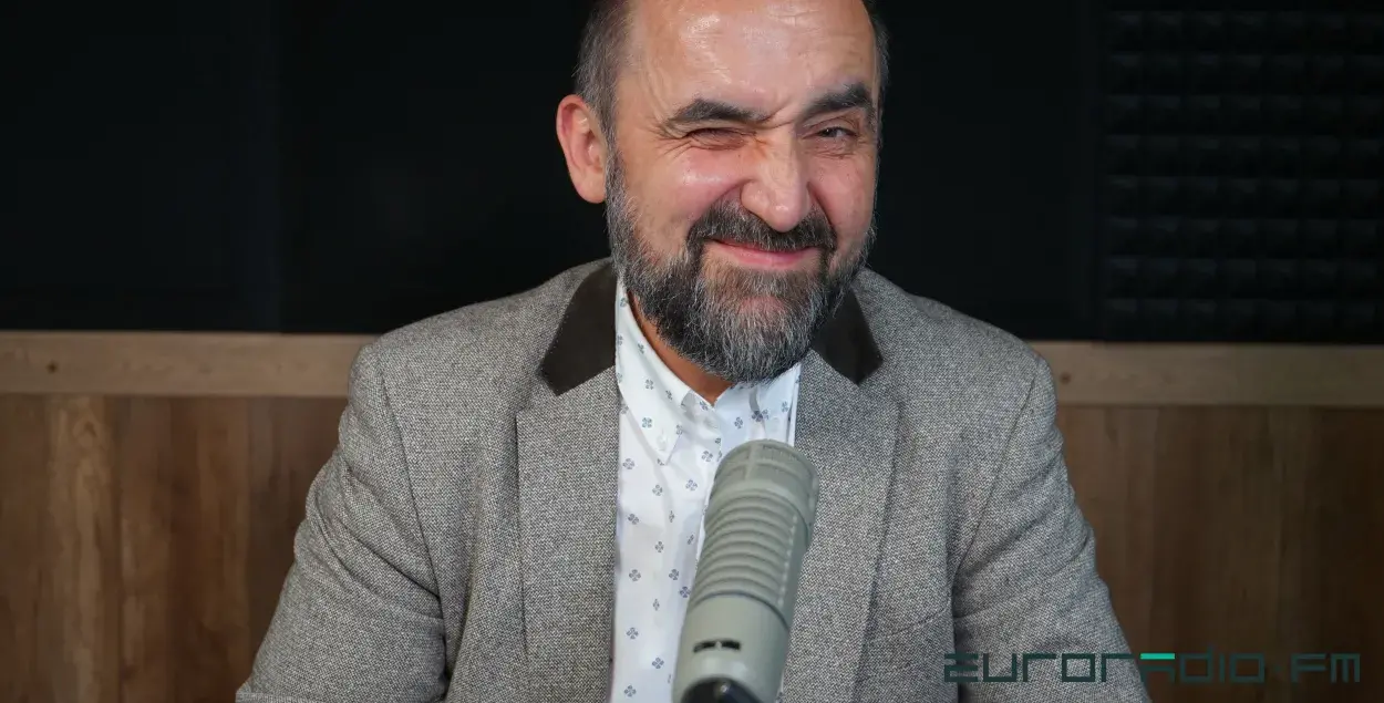 Аляксандр Кныровіч / Еўрарадыё
