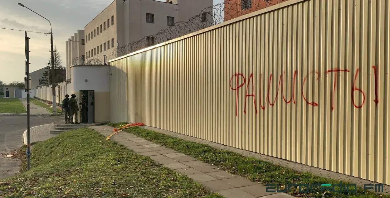Агульная колькасць палітвязняў на сёння складае 1447 чалавекі / Еўрарадыё
