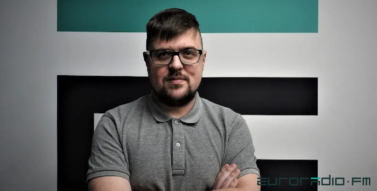 Павел Белоус / Из архива Еврорадио
