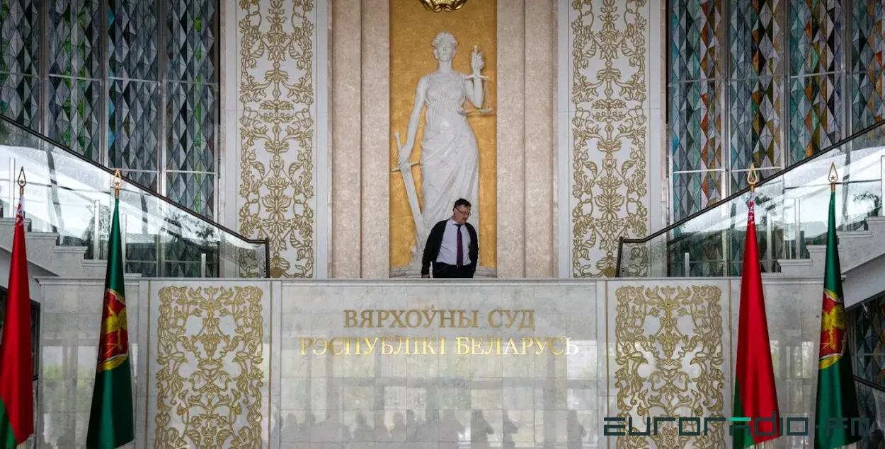 "Зачыстка" ў Беларусі не спыняцца / Ілюстрацыйнае фота з архіва Еўрарадыё 
