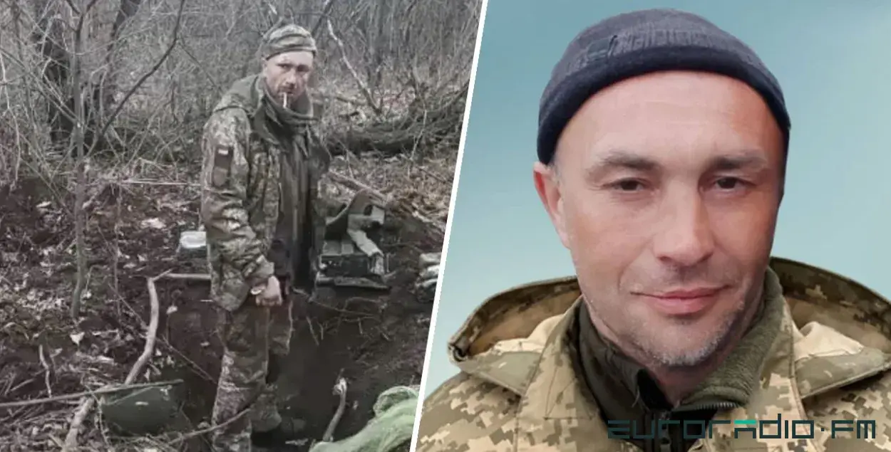 Аляксандр Маціеўскі — Герой Украіны
