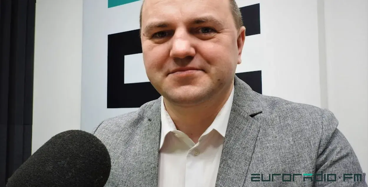 Егор Лебедок / Еврорадио

