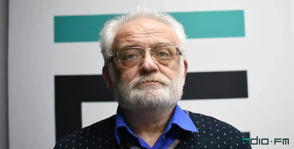 Владимир Мацкевич / Из архива Еврорадио
