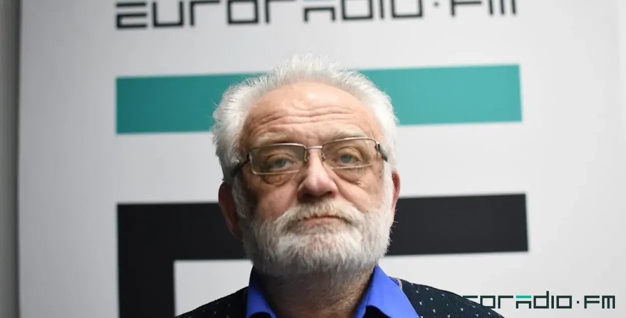 Уладзімір Мацкевіч / Еўрарадыё
