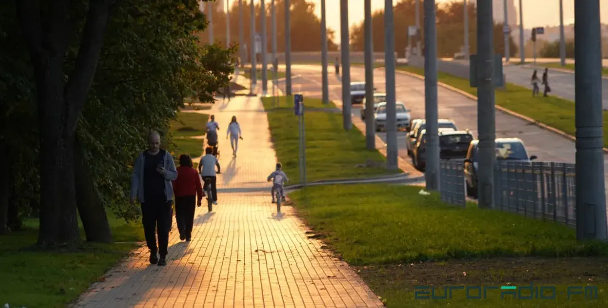 У Беларусі скарацілася насельніцтва / Еўрарадыё
