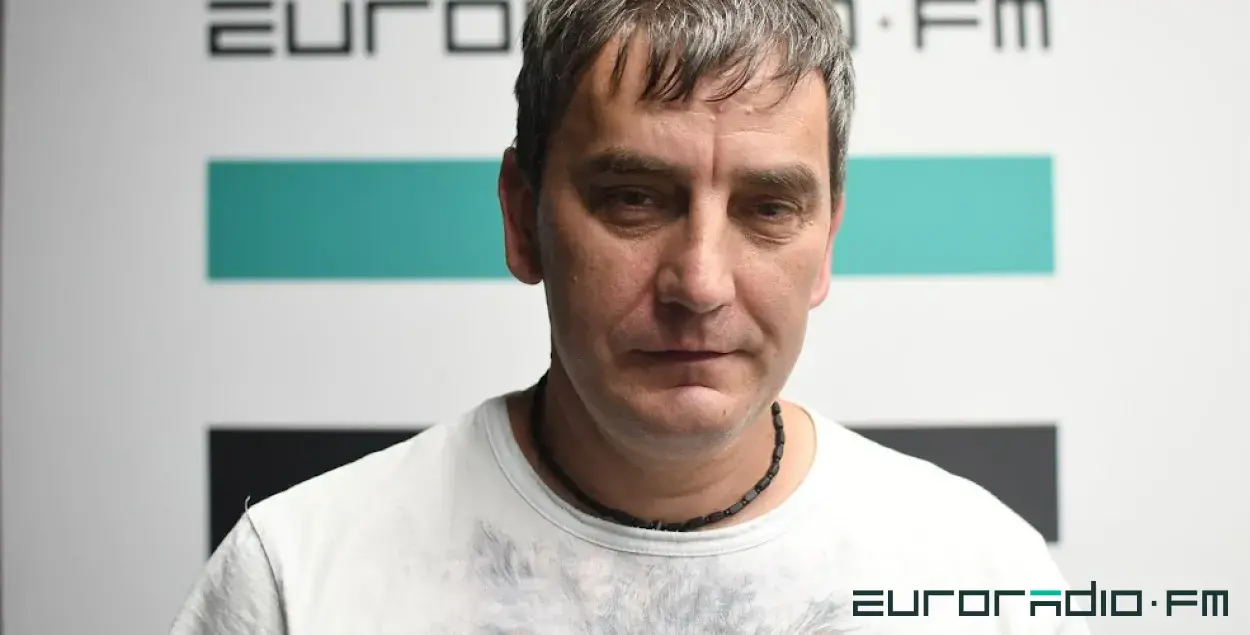 Сяргей Сацук / Еўрарадыё
