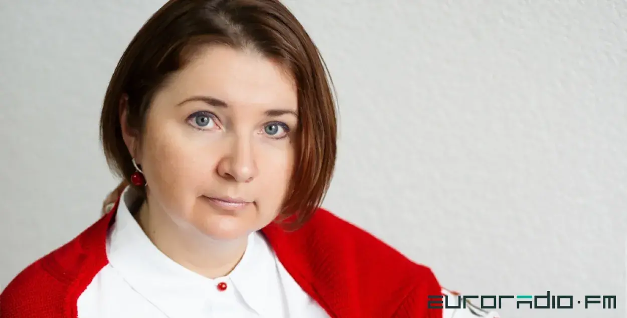 Псіхолаг Наталля Скібская / архіў
