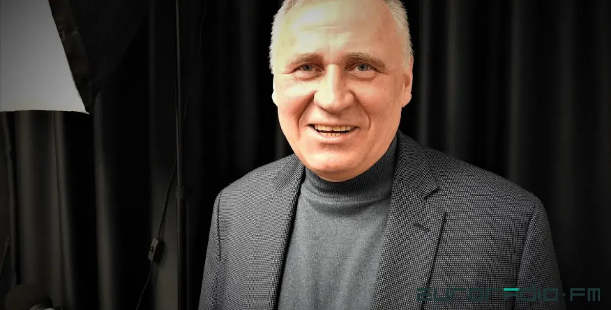 Мікалай Статкевіч / Еўрарадыё
