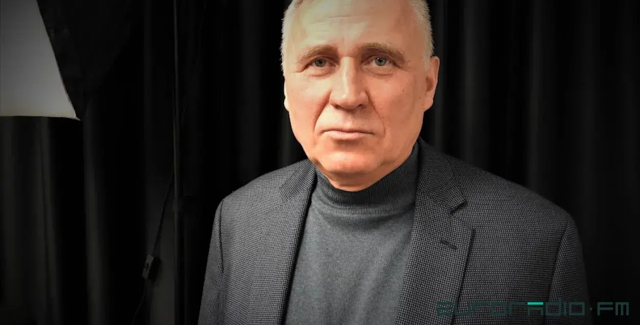 Мікалай Статкевіч / Еўрарадыё, архіўнае фота
