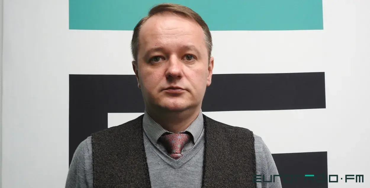 Андрей Егоров / Еврорадио
