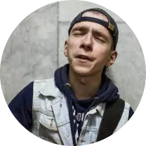 "Міліцыя ганяе заўсёды. Але яны сталі вельмі ветлівыя"