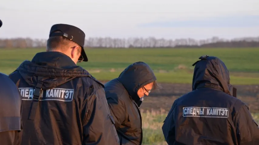 У Брэсцкім раёне ў меліярацыйным канале знайшлі цела таксіста