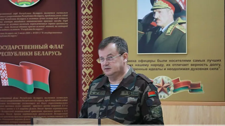 У Беларусі кіраўнікам абласцей дазволілі пастраляць з артылерыйскіх гармат