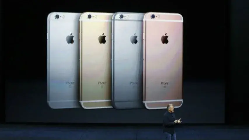 Apple прадставіла iPhone, iPad і Apple TV новага пакалення (фота)