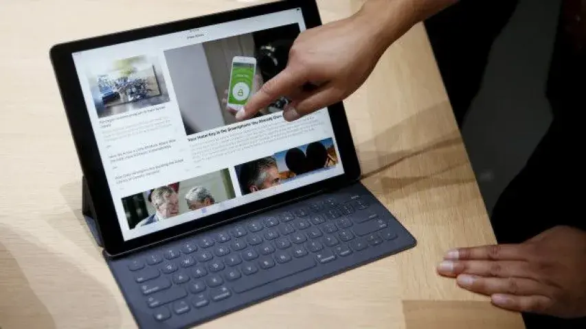 Apple прадставіла iPhone, iPad і Apple TV новага пакалення (фота)