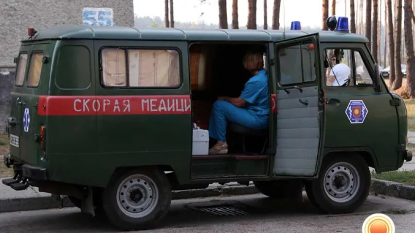 У Светлагорску пенсіянерку знайшлі мёртвай на казырку пад’езда
