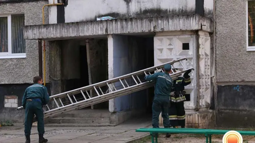 У Светлагорску пенсіянерку знайшлі мёртвай на казырку пад’езда