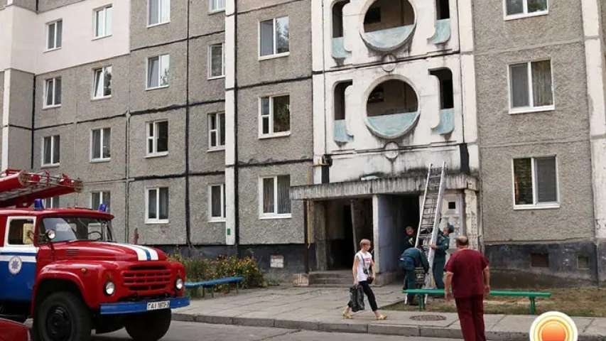 У Светлагорску пенсіянерку знайшлі мёртвай на казырку пад’езда