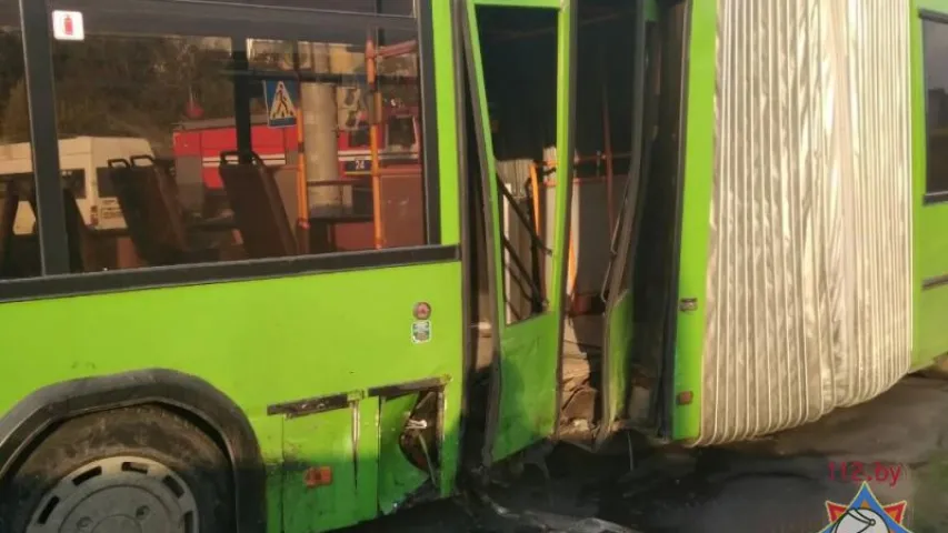 З’явіліся новыя падрабязнасці пра ДТЗ з таксі, у якім загінулі 2 пасажыры