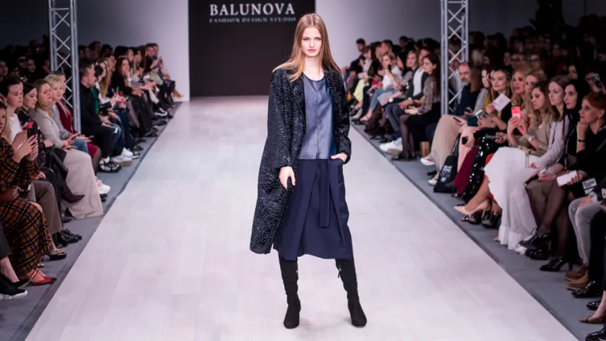 Belarus Fashion Week: мода для рашучых жанчын і экстравагантных мужчын