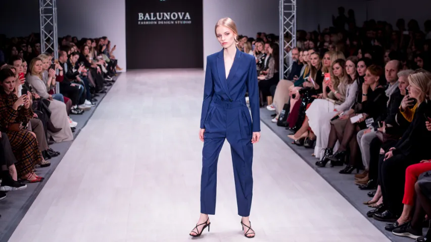 Belarus Fashion Week: мода для рашучых жанчын і экстравагантных мужчын
