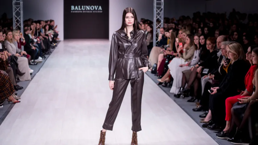 Belarus Fashion Week: мода для рашучых жанчын і экстравагантных мужчын