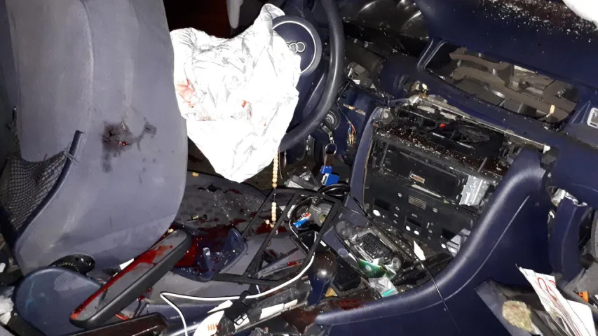 Шэсць чалавек былі шпіталізаваныя пры ДТЗ у Брэсце