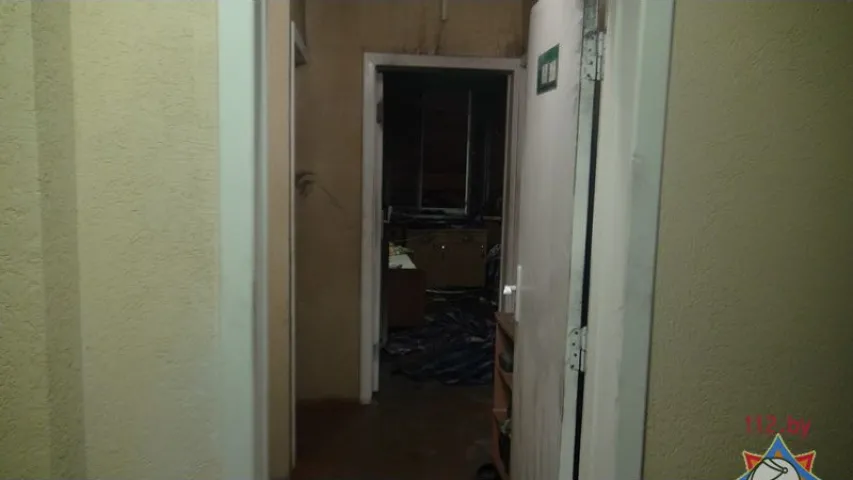 У Мінску гарэў інтэрнат БНТУ, эвакуявалі 250 чалавек (фота, відэа)