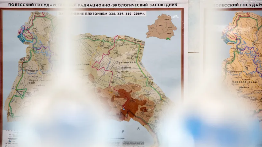 Чарнобыльскі турызм: што паказваюць на экскурсіі ў беларускую Зону адчужэння