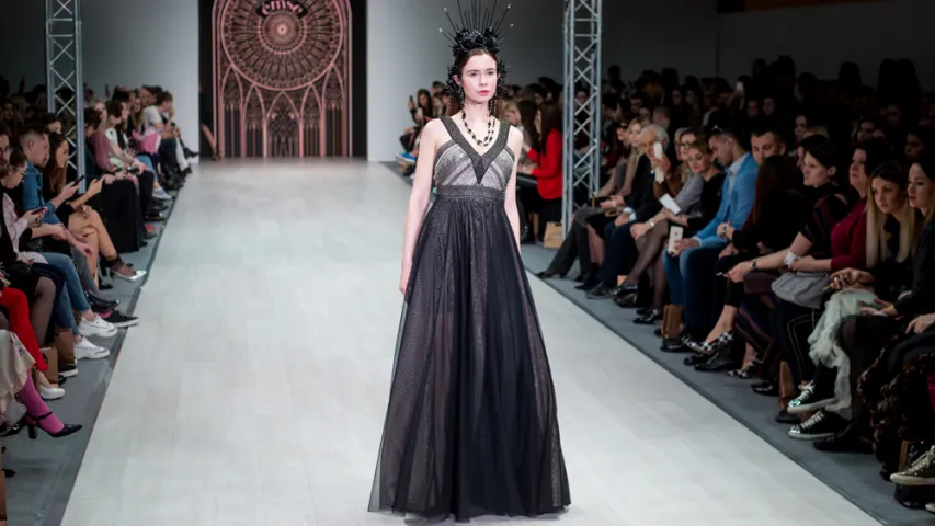 Belarus Fashion Week: мода для рашучых жанчын і экстравагантных мужчын