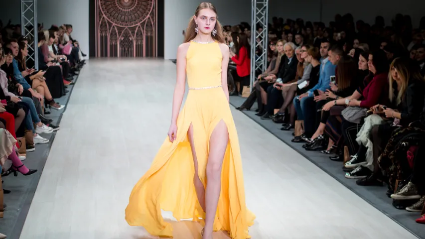 Belarus Fashion Week: мода для рашучых жанчын і экстравагантных мужчын