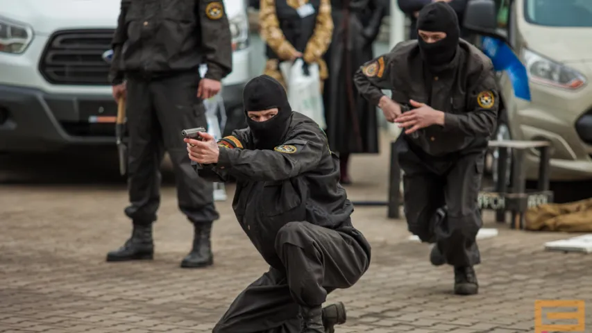 Ігар Шуневіч: Вадамёты ў нас на базе МАЗ, але набылі і два замежныя