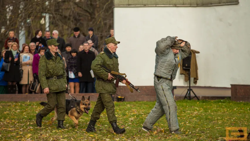 Ігар Шуневіч: Вадамёты ў нас на базе МАЗ, але набылі і два замежныя