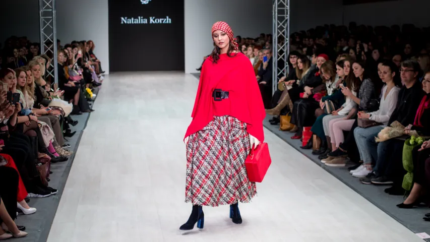 Belarus Fashion Week: мода для рашучых жанчын і экстравагантных мужчын