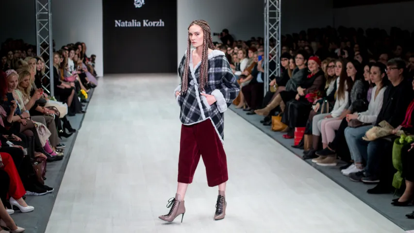 Belarus Fashion Week: мода для рашучых жанчын і экстравагантных мужчын