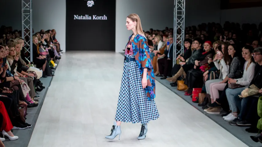 Belarus Fashion Week: мода для рашучых жанчын і экстравагантных мужчын