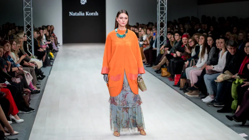 Belarus Fashion Week: мода для рашучых жанчын і экстравагантных мужчын