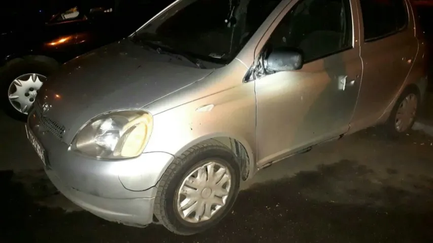 У Мінску ля двух пад’ездаў аднаго дома ўначы згарэлі машыны