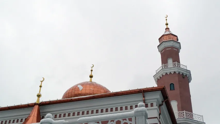 Прэзідэнт Турцыі Эрдаган памоліцца ў мінскай мячэці