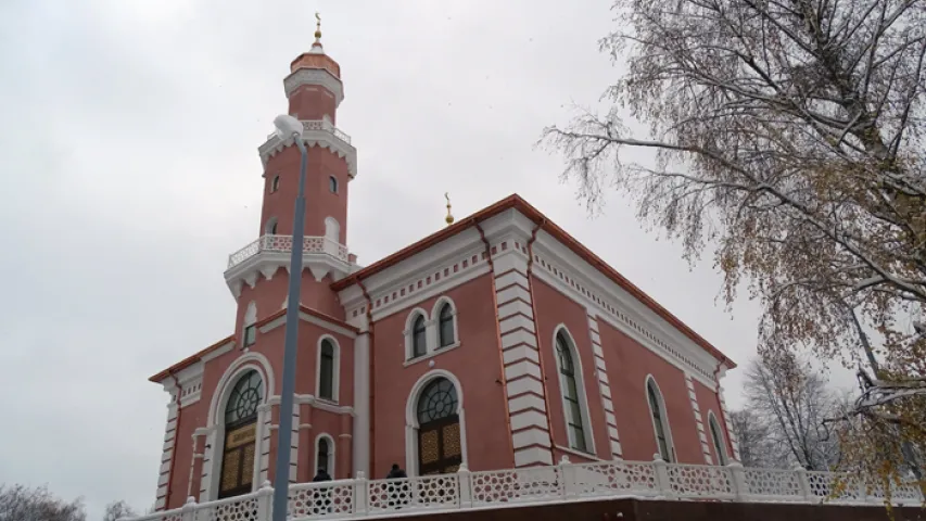 Прэзідэнт Турцыі Эрдаган памоліцца ў мінскай мячэці