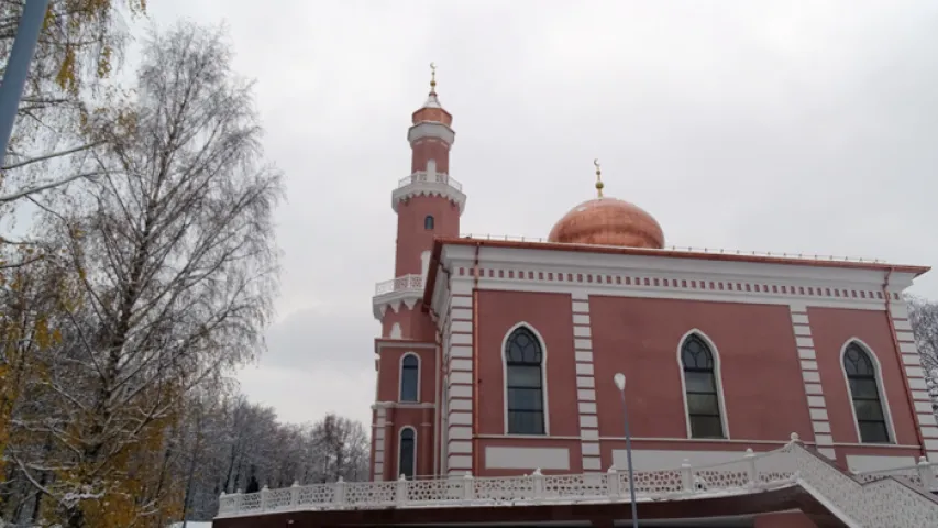 Прэзідэнт Турцыі Эрдаган памоліцца ў мінскай мячэці
