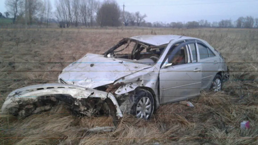 У Ровенскай вобласці Украіны ў аўтааварыі загінулі дзве беларускі