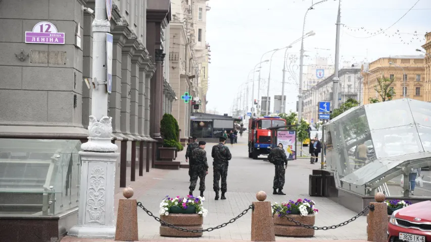 СК: у Нацбанку не знайшлі бомбу, распачата крымінальная справа