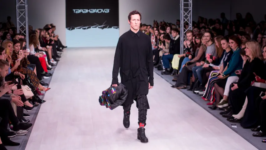 Belarus Fashion Week: мода для рашучых жанчын і экстравагантных мужчын