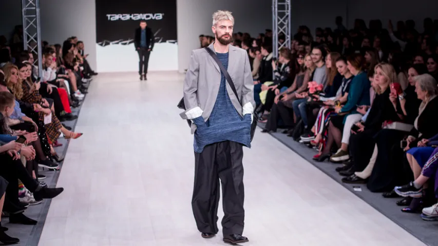 Belarus Fashion Week: мода для рашучых жанчын і экстравагантных мужчын